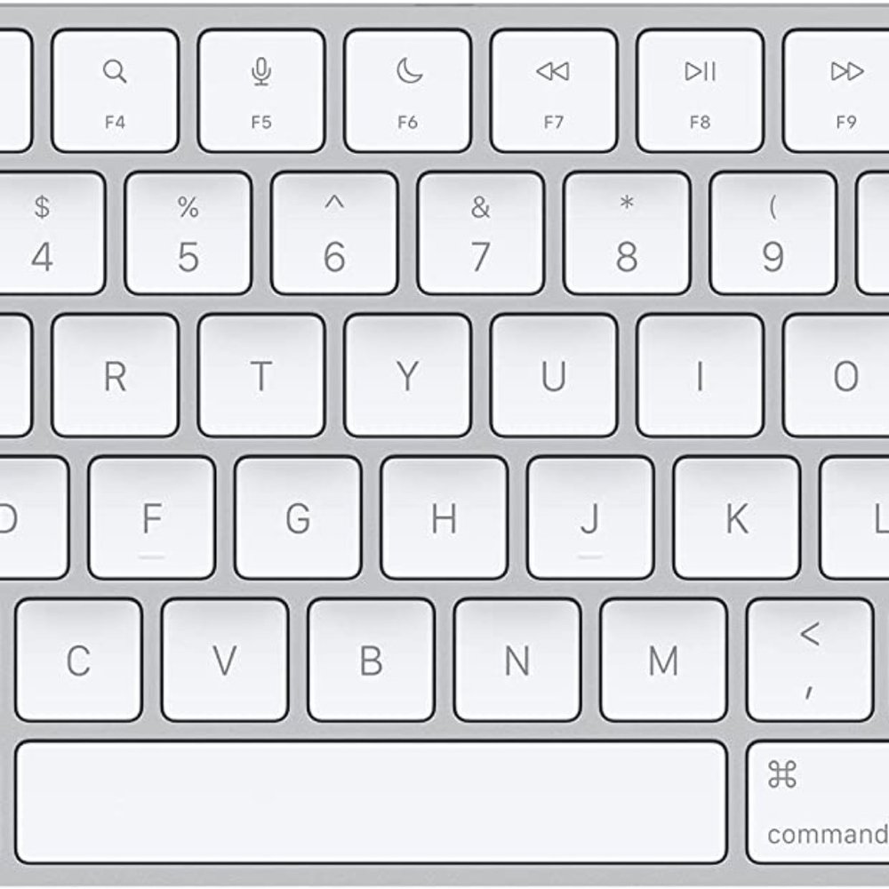 [Brand New in Box, Sealed] Apple Magic Keyboard, Includes USB-C-Lighting Cable